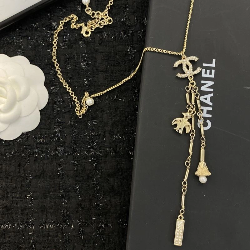 Chanel Necklaces