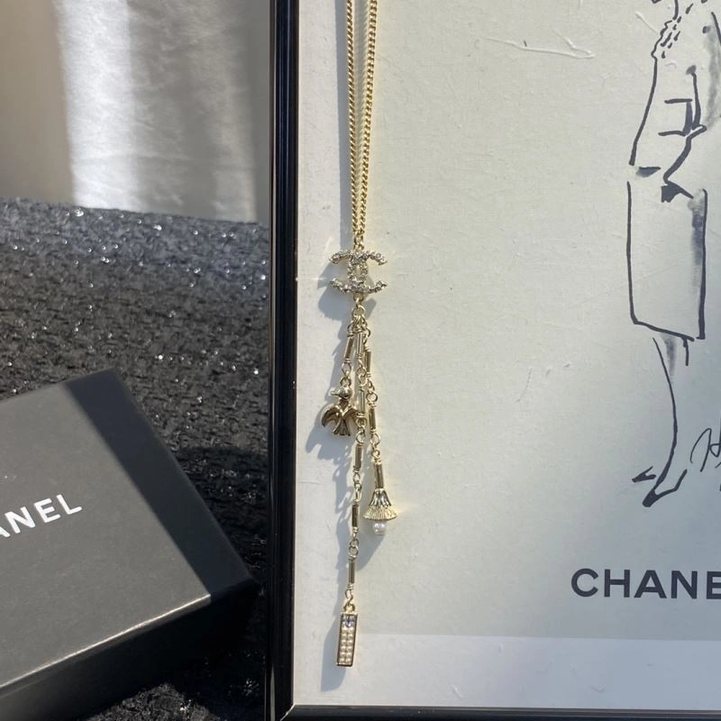 Chanel Necklaces