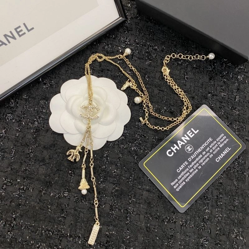 Chanel Necklaces
