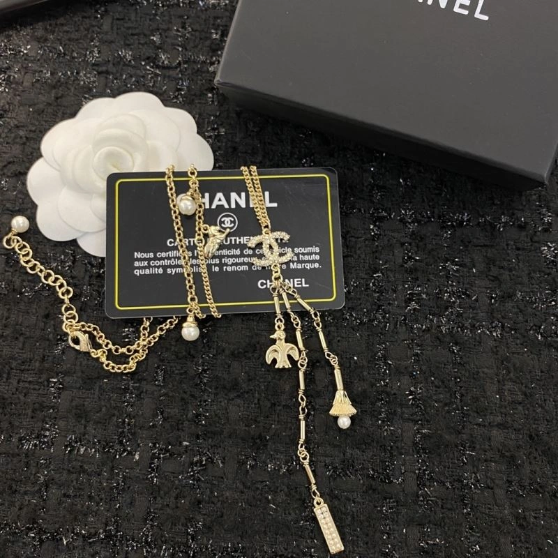 Chanel Necklaces