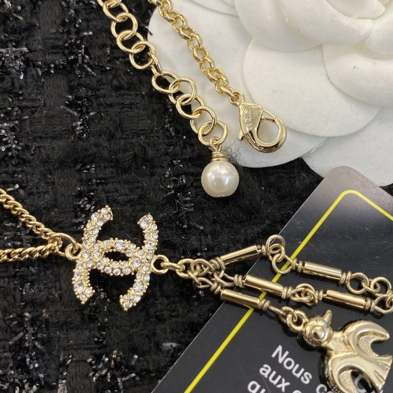 Chanel Necklaces