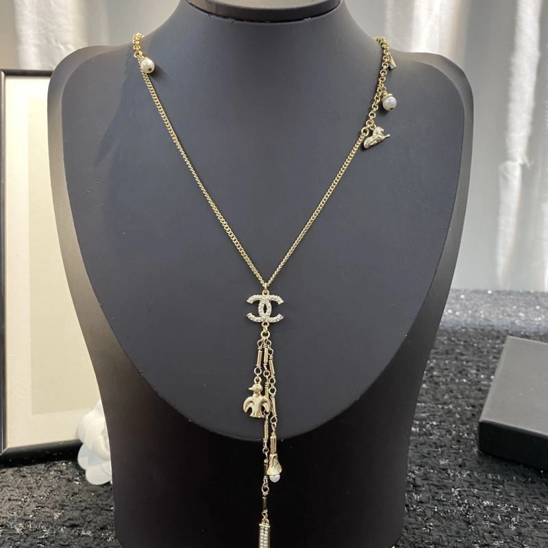 Chanel Necklaces