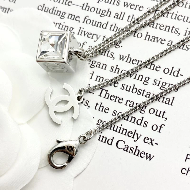 Chanel Necklaces