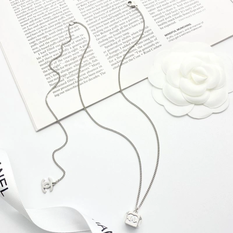 Chanel Necklaces