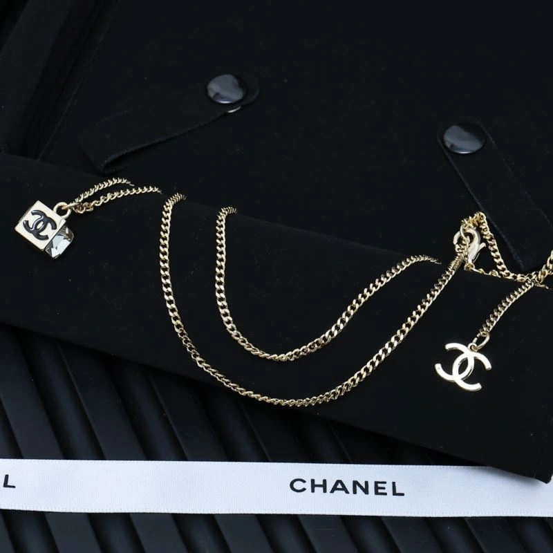 Chanel Necklaces