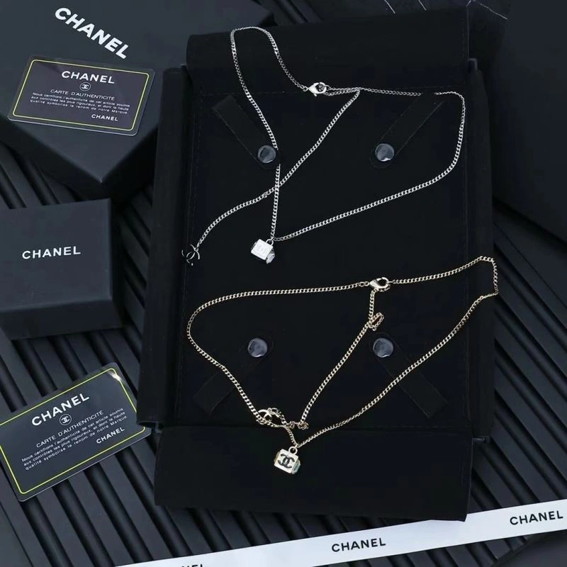 Chanel Necklaces