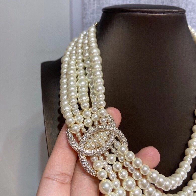 Chanel Necklaces