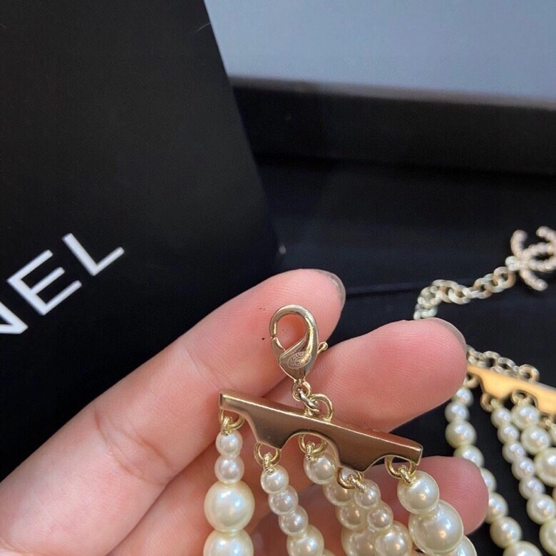 Chanel Necklaces