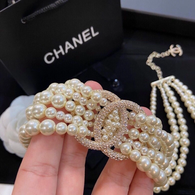 Chanel Necklaces