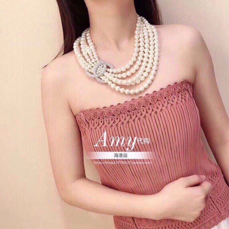 Chanel Necklaces
