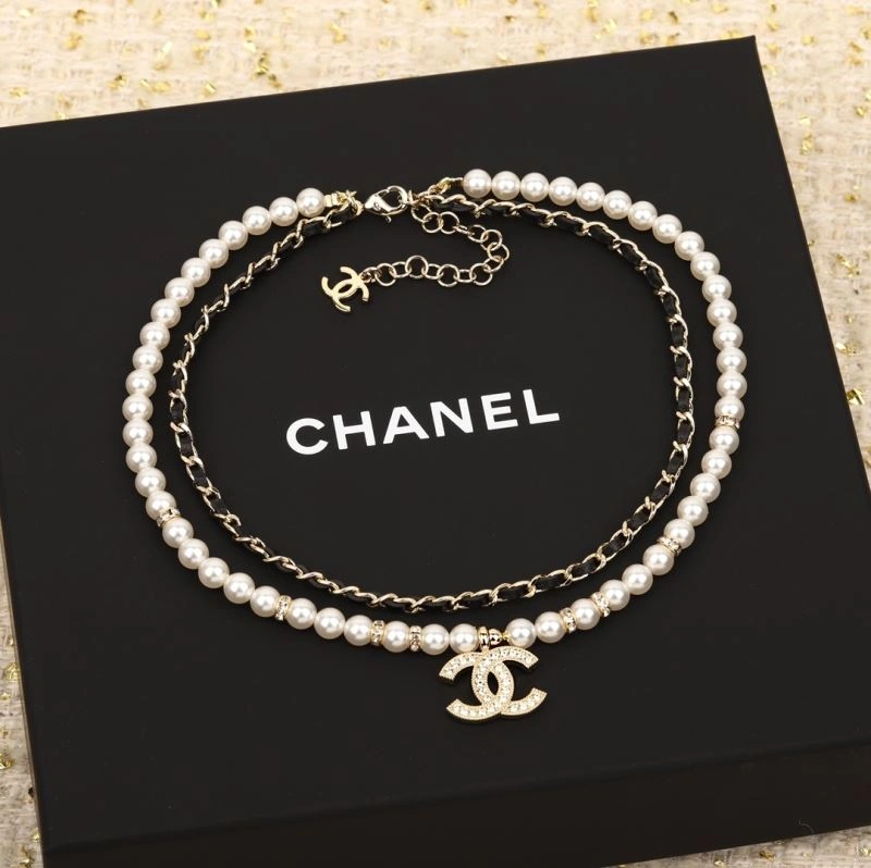 Chanel Necklaces