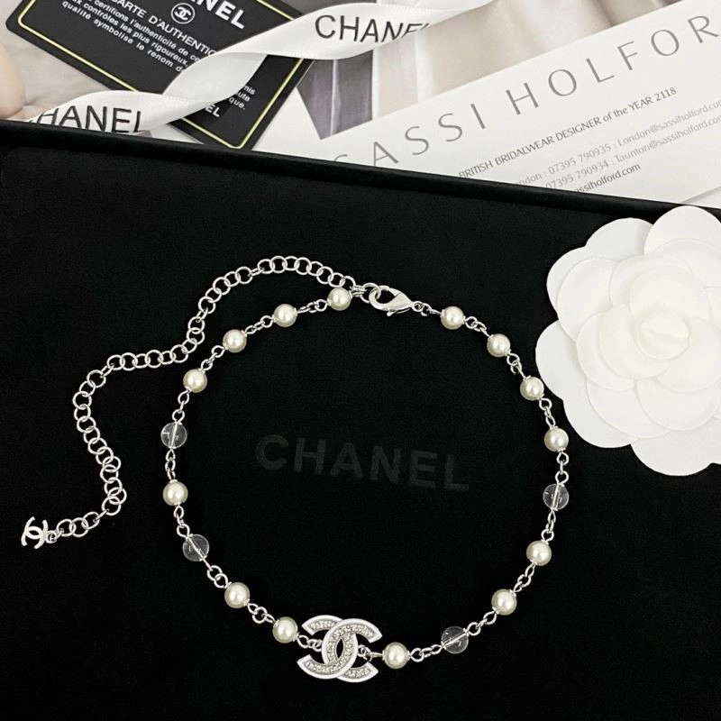 Chanel Necklaces