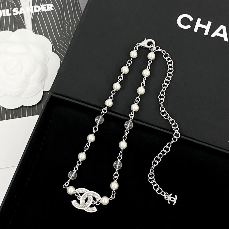 Chanel Necklaces