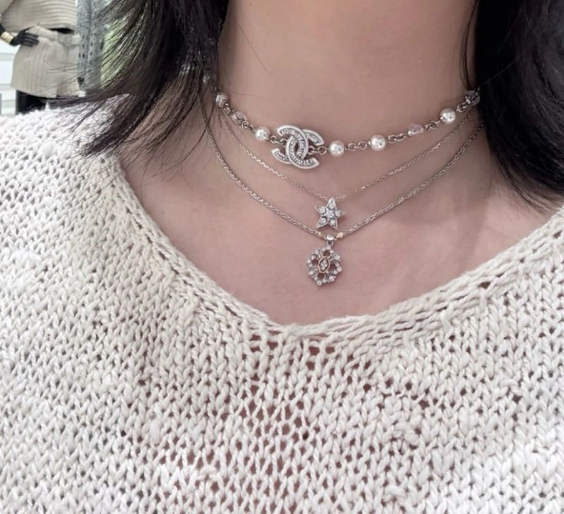 Chanel Necklaces
