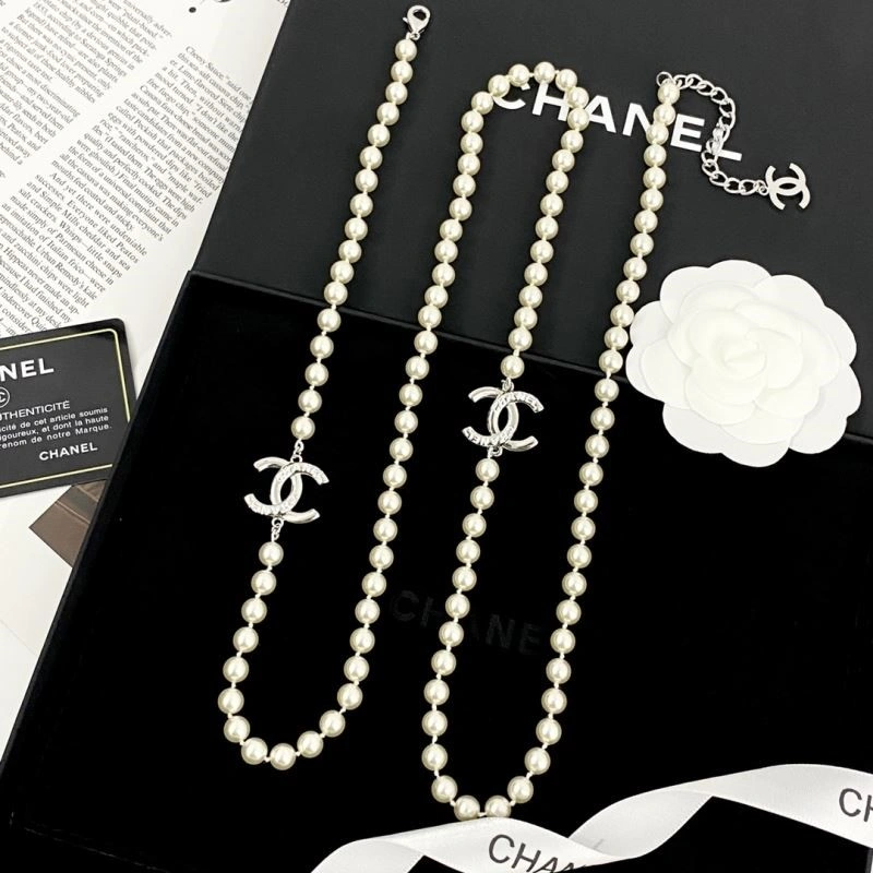 Chanel Necklaces