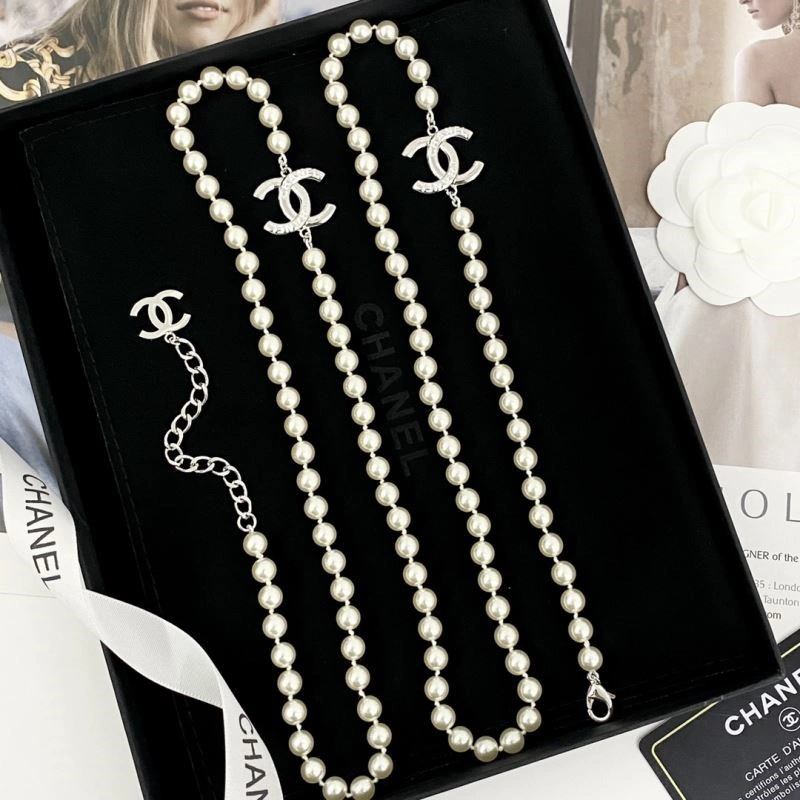 Chanel Necklaces
