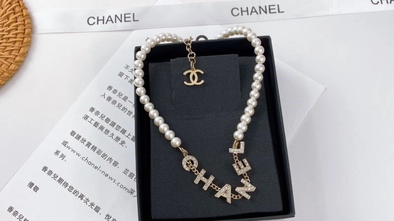 Chanel Necklaces