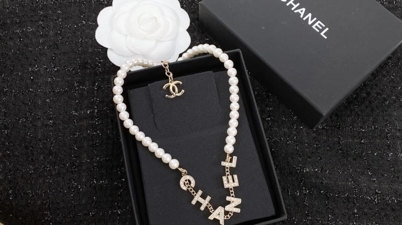 Chanel Necklaces