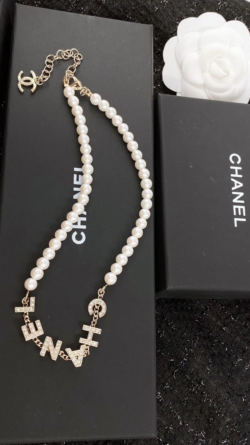 Chanel Necklaces
