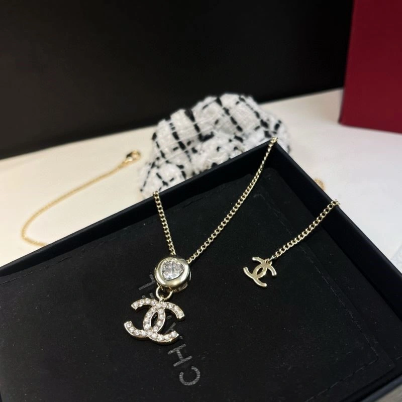 Chanel Necklaces