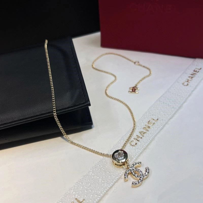 Chanel Necklaces