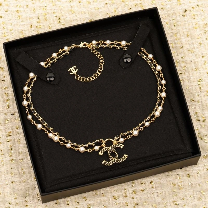 Chanel Necklaces