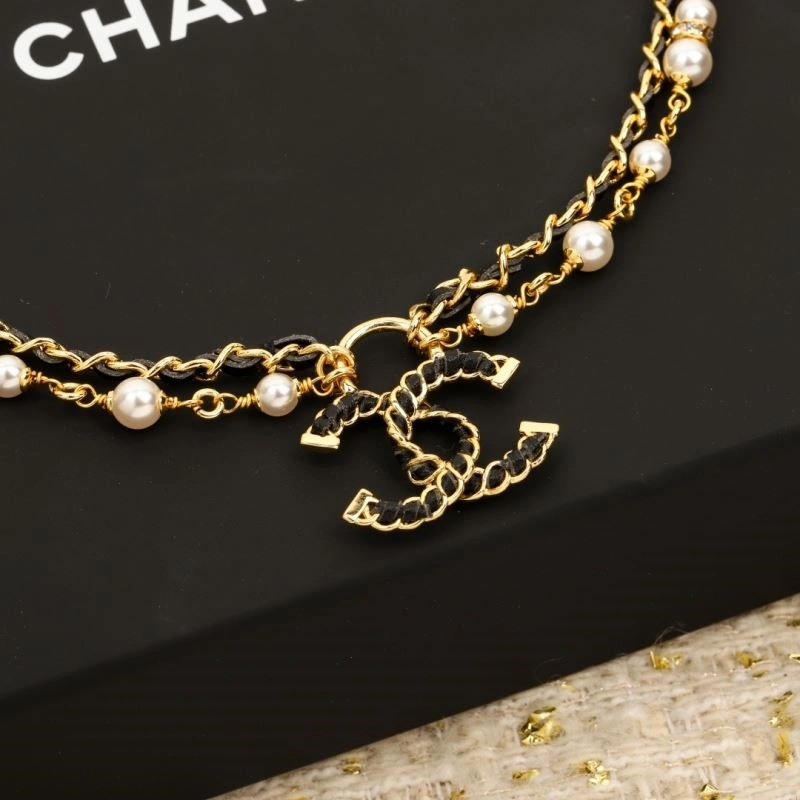 Chanel Necklaces