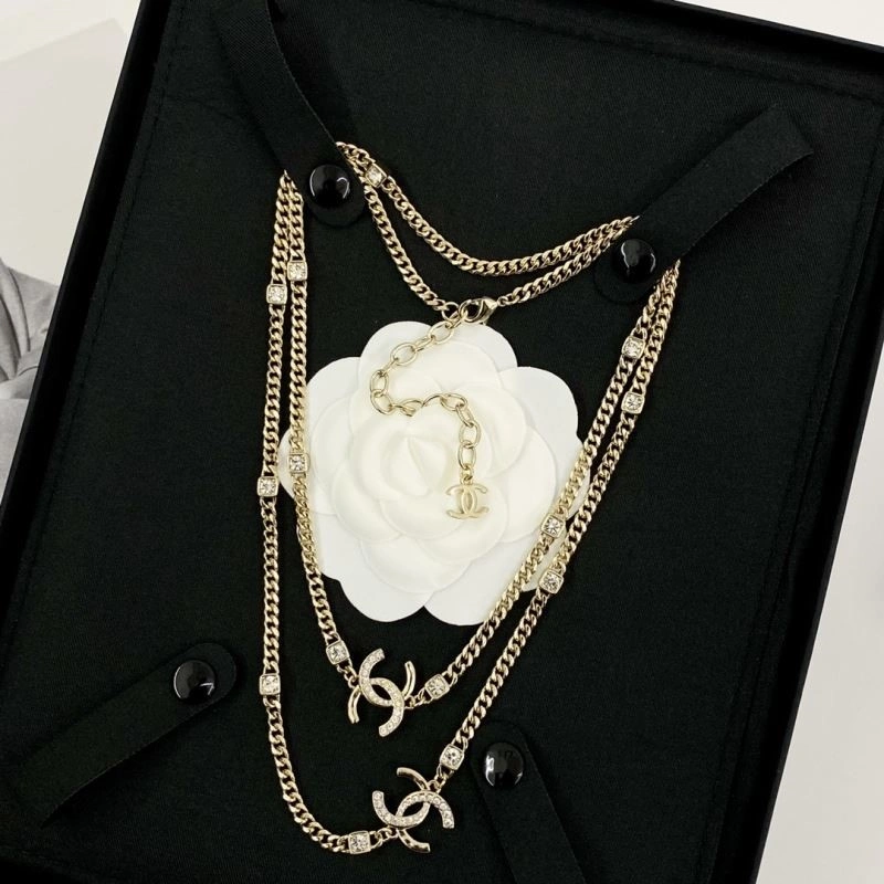 Chanel Necklaces