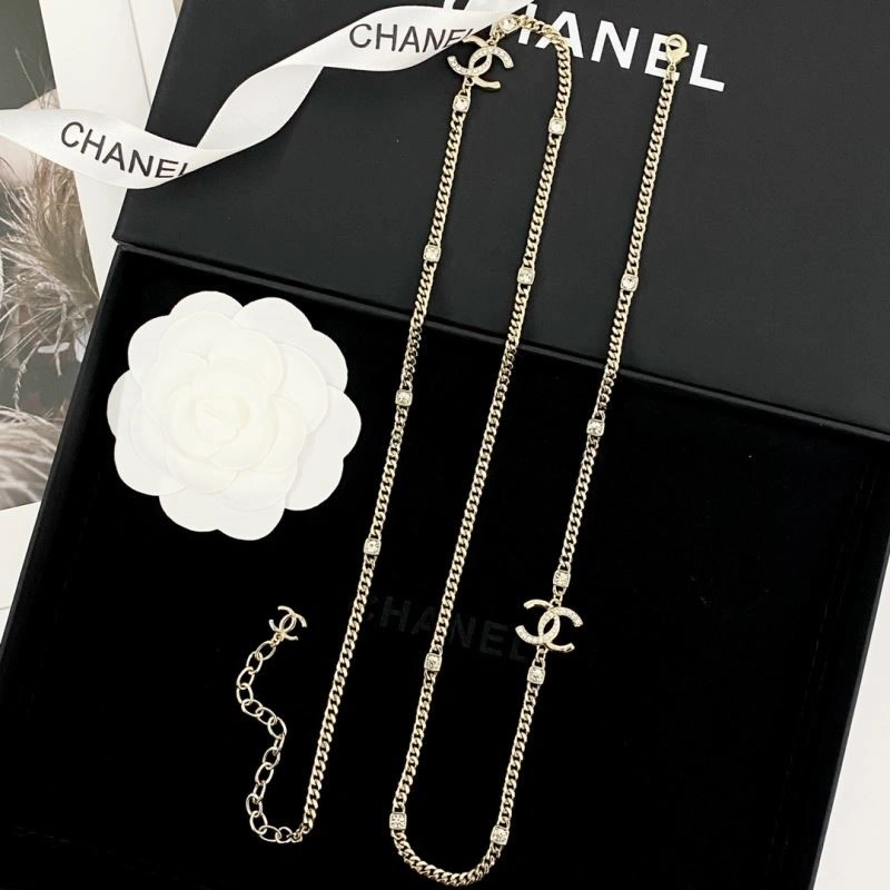 Chanel Necklaces