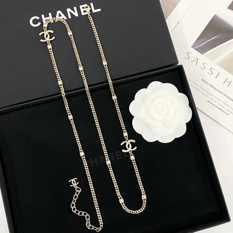 Chanel Necklaces