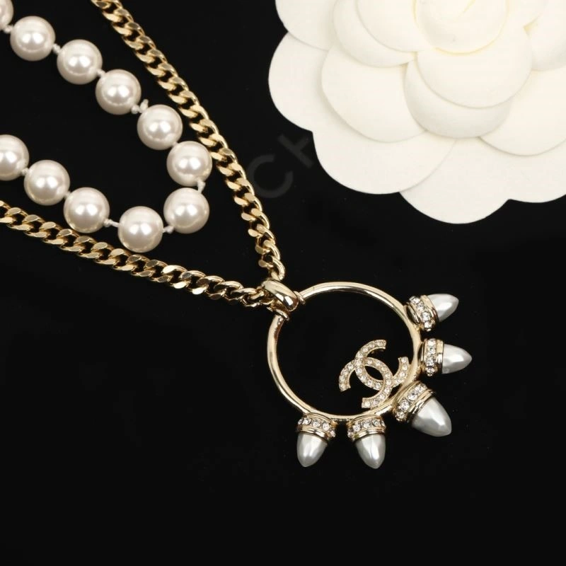 Chanel Necklaces