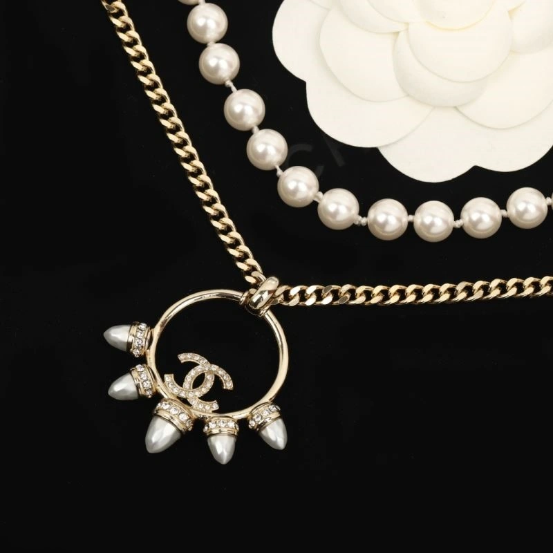 Chanel Necklaces