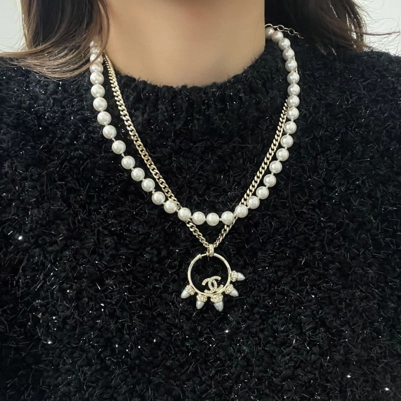 Chanel Necklaces