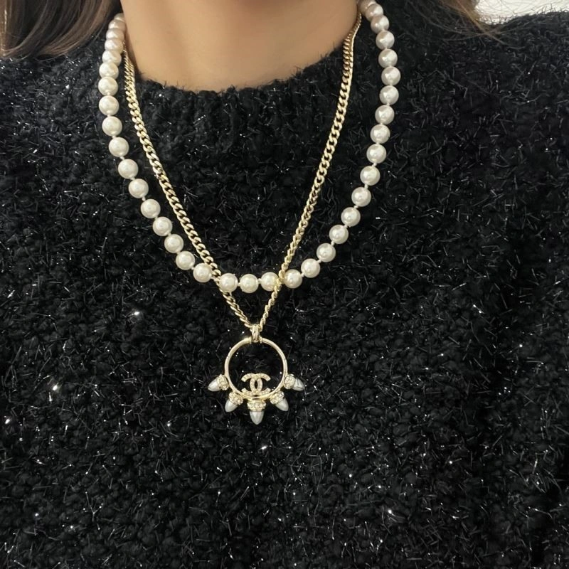 Chanel Necklaces