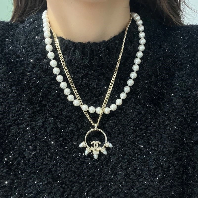 Chanel Necklaces