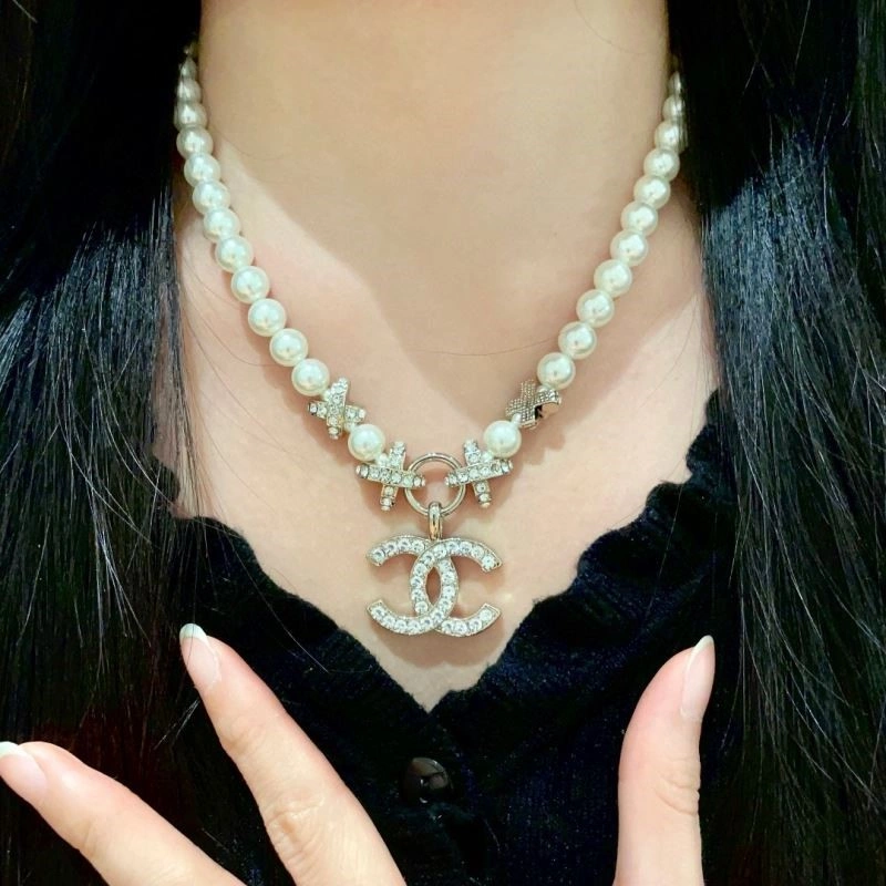 Chanel Necklaces