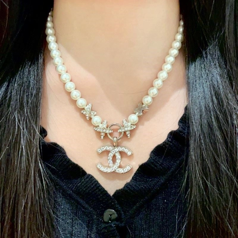 Chanel Necklaces