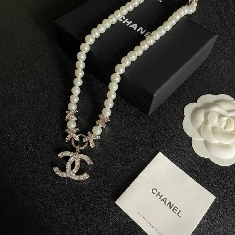 Chanel Necklaces