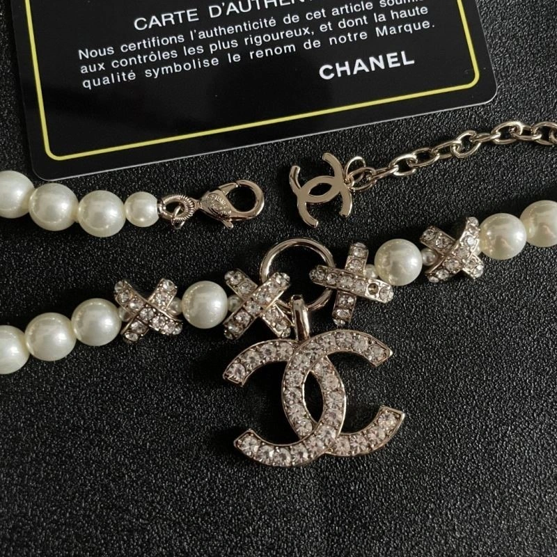 Chanel Necklaces