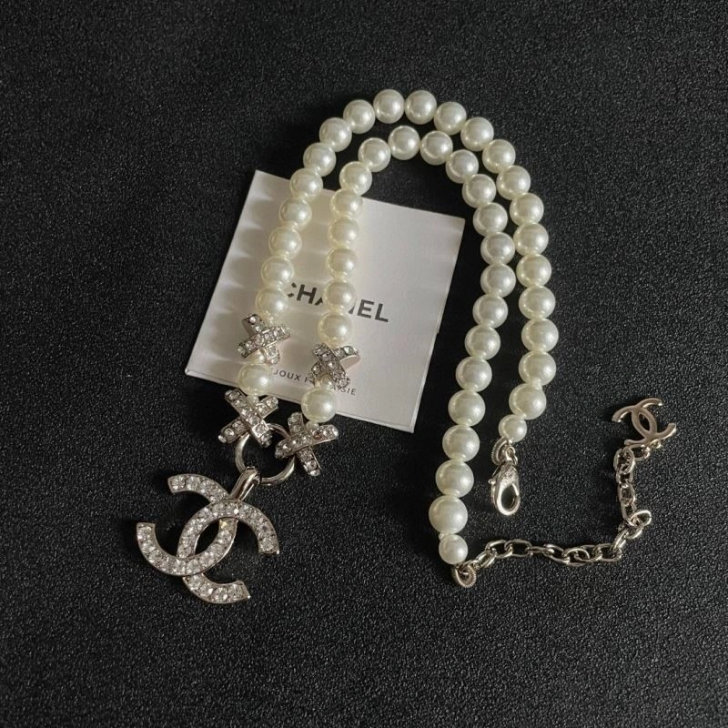 Chanel Necklaces