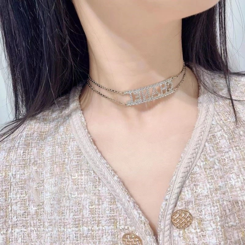Faithkeybiz Chanel Necklaces