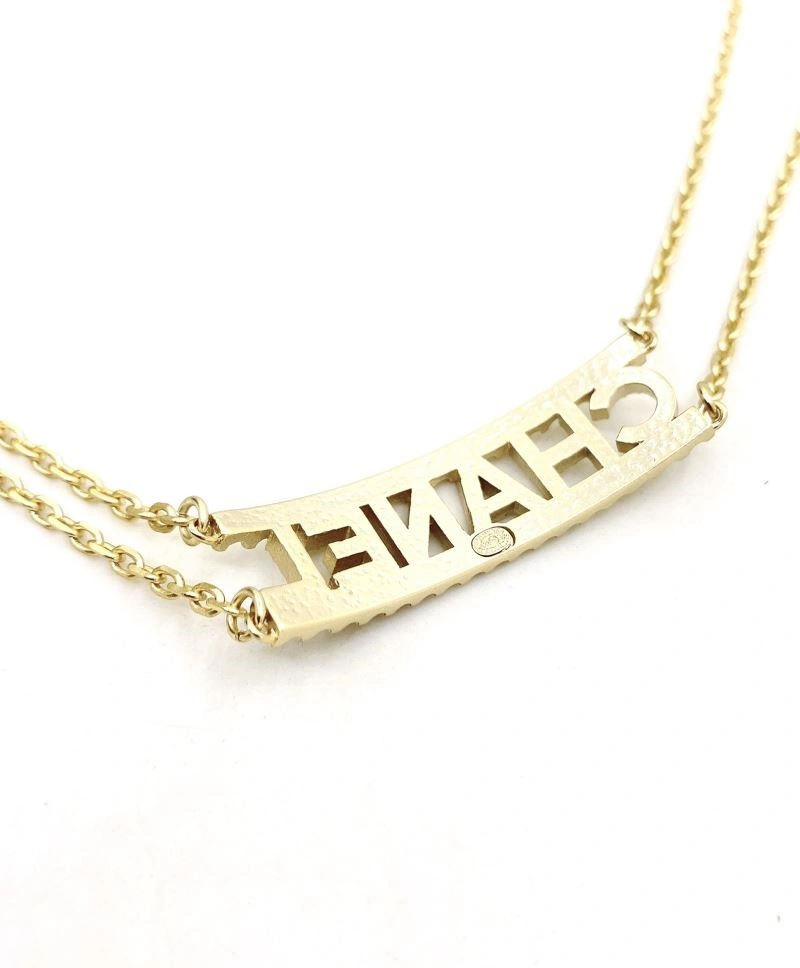 Faithkeybiz Chanel Necklaces