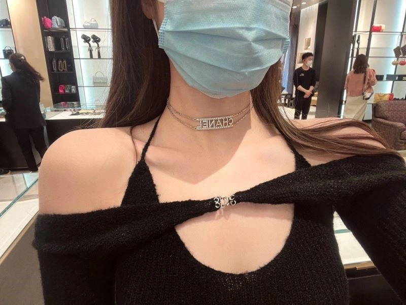Faithkeybiz Chanel Necklaces
