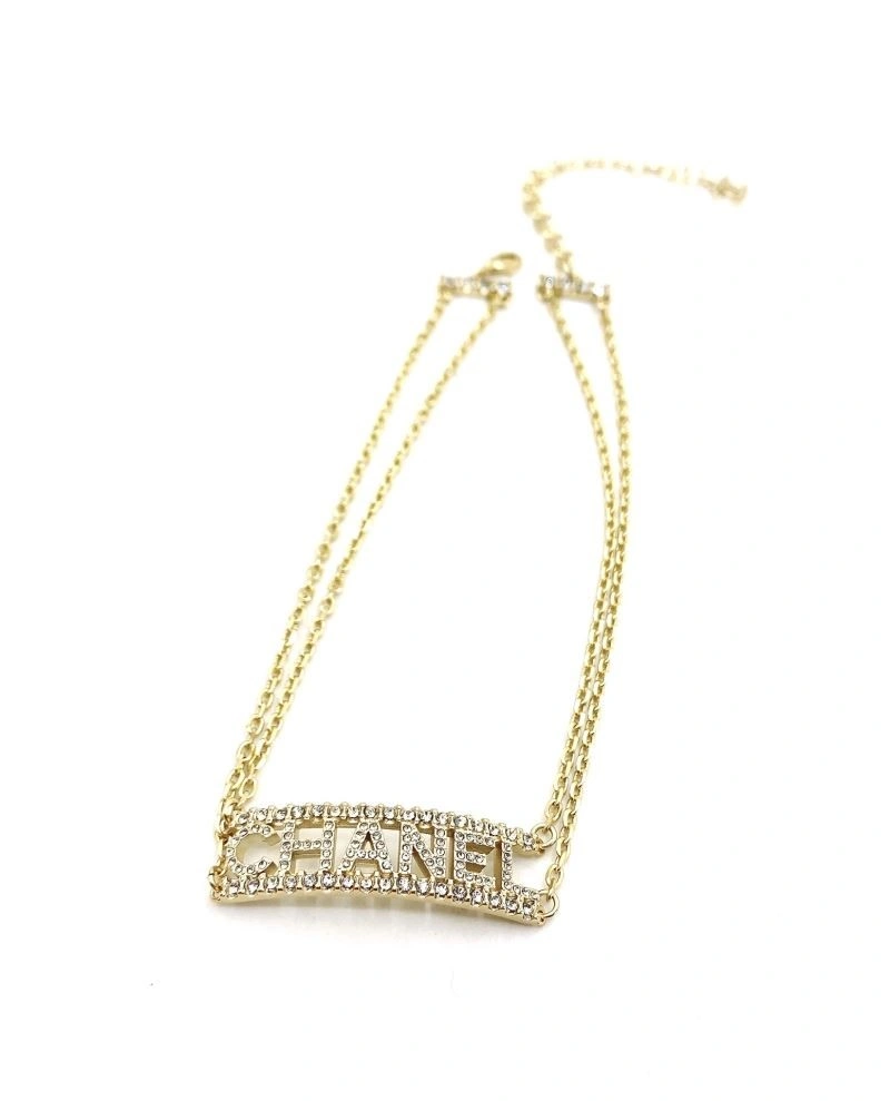 Faithkeybiz Chanel Necklaces