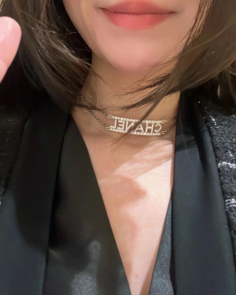 Faithkeybiz Chanel Necklaces