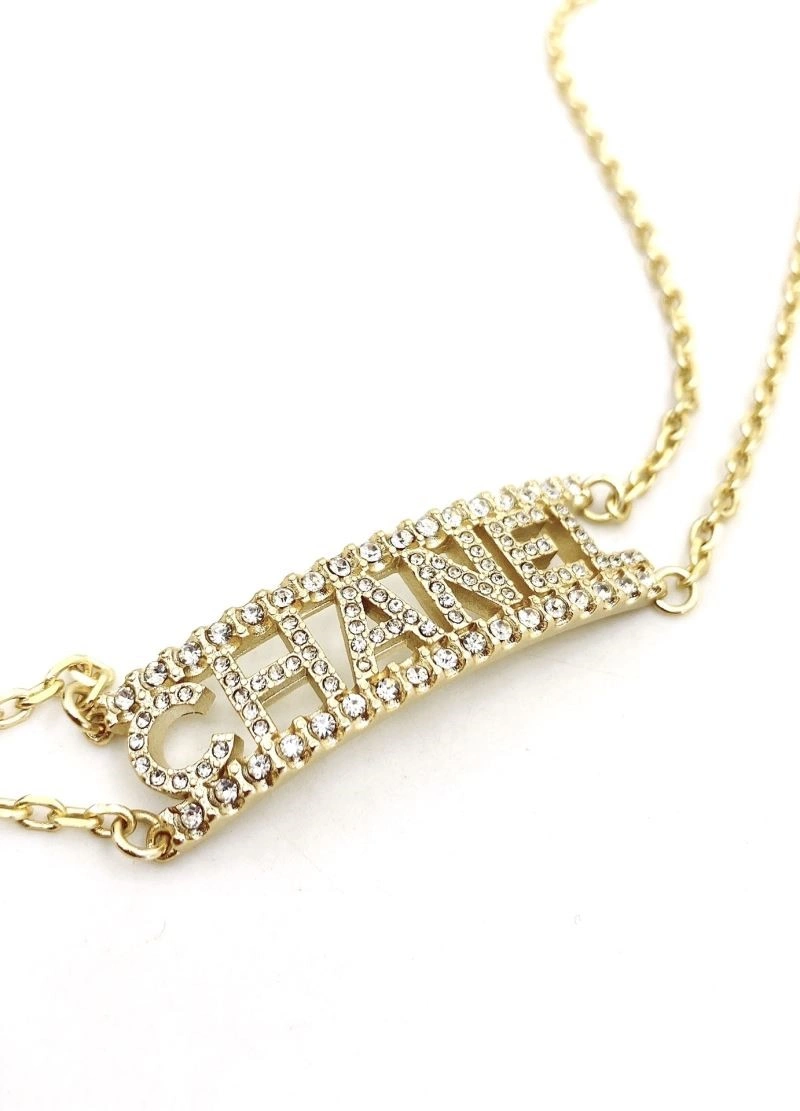 Faithkeybiz Chanel Necklaces