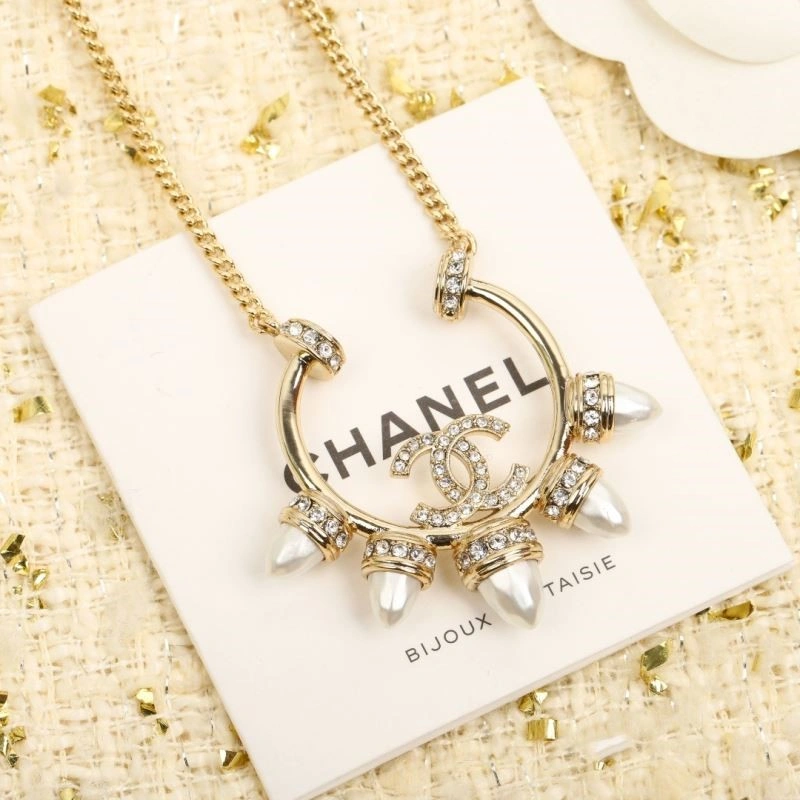 Chanel Necklaces