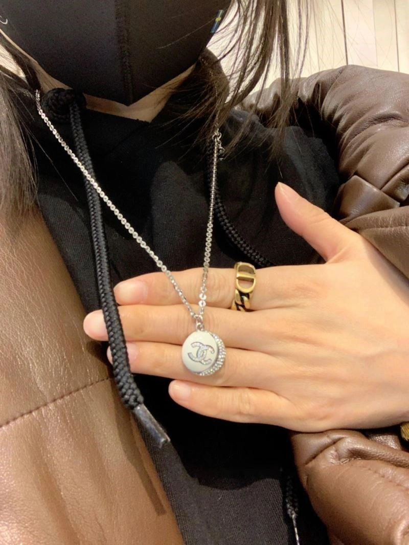 Chanel Necklaces