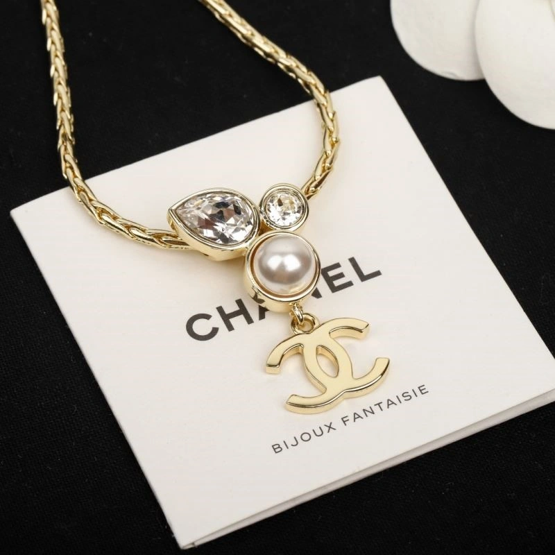 Chanel Necklaces