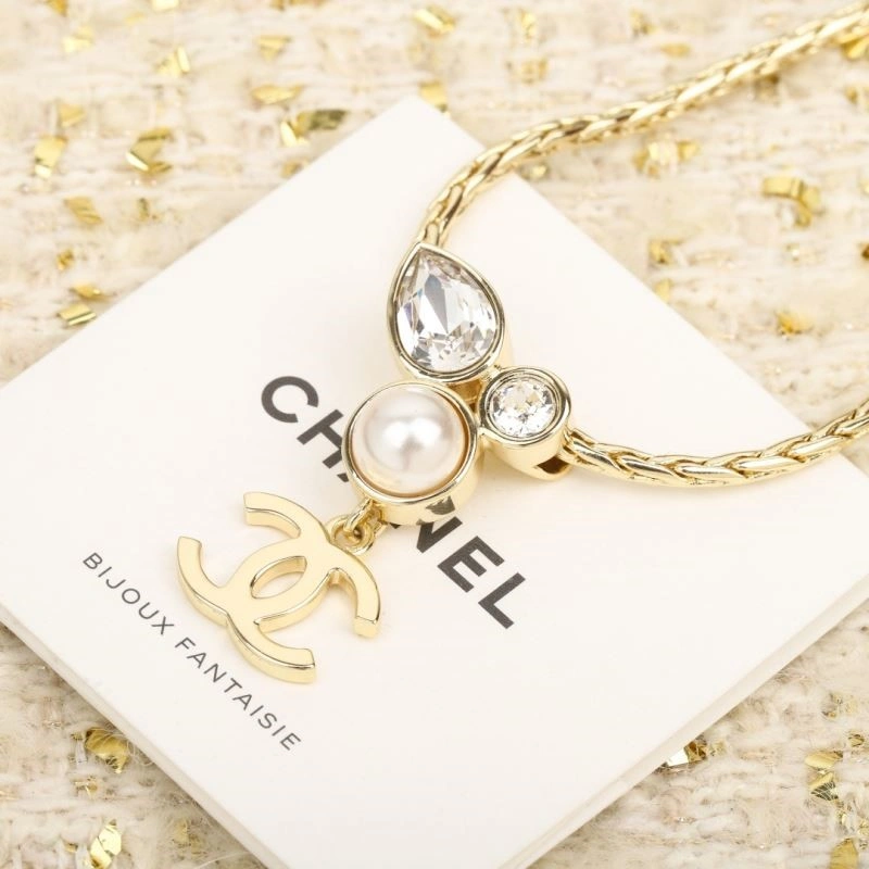 Chanel Necklaces